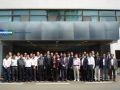 Đoàn Hiệp hội doanh nghiệp cơ khí Việt Nam VAMI đã có chuyến công tác xúc tiến thương mại tại Hàn Quốc